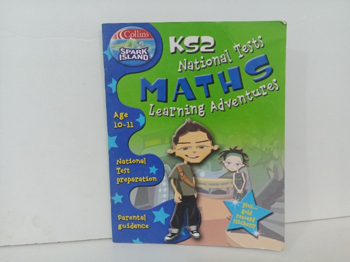 KS2 National Tests  MATHS  Learning Adventures