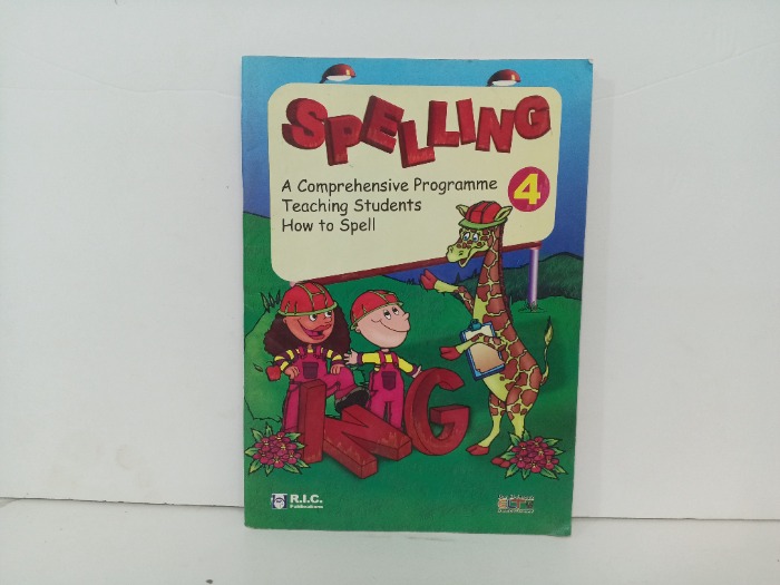 Spelling 4