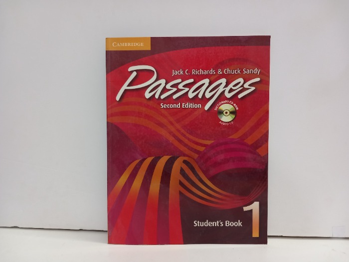 Passages students BOOK 1