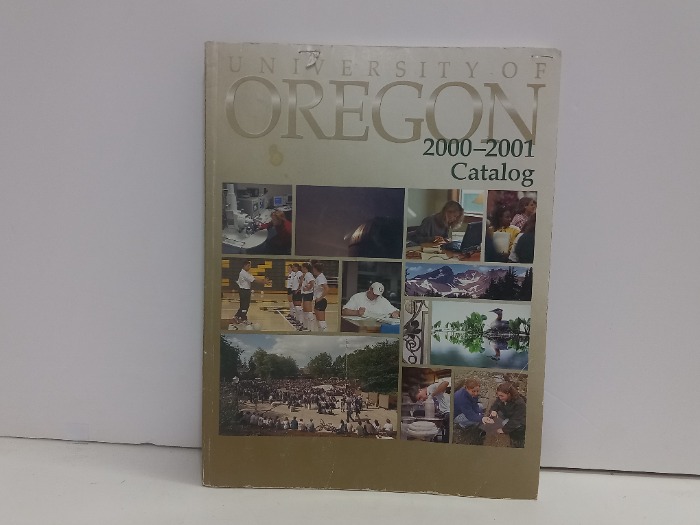 OREGON CAtalog