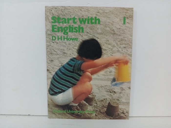 Start with English 1