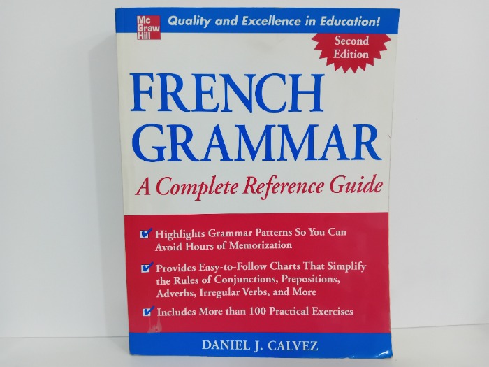 FRENCH GRAMMA