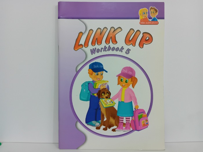 LINK UP Workbook 5