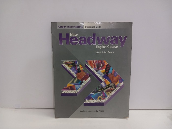 Headway English course