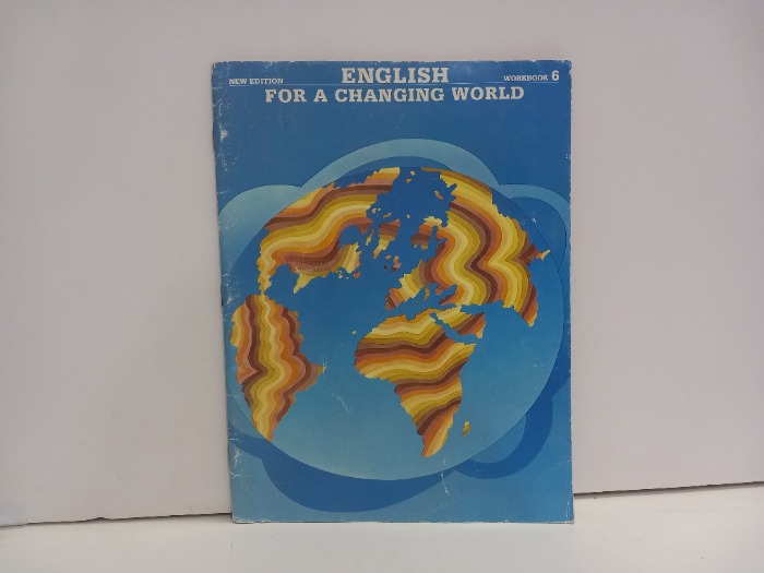 ENGLISH FOR A CHANGING WORLD