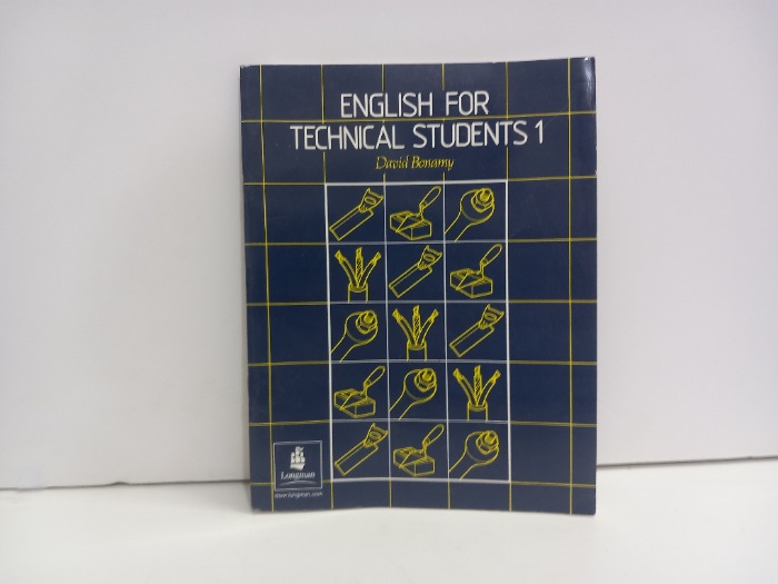 ENGLISH FOR TECHNICAL STUDENTS 1