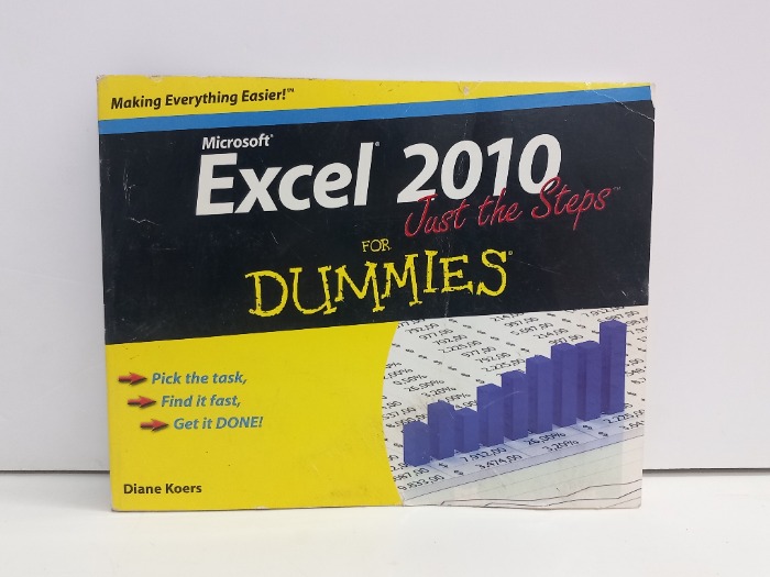 Just the Steps for DUMMIES