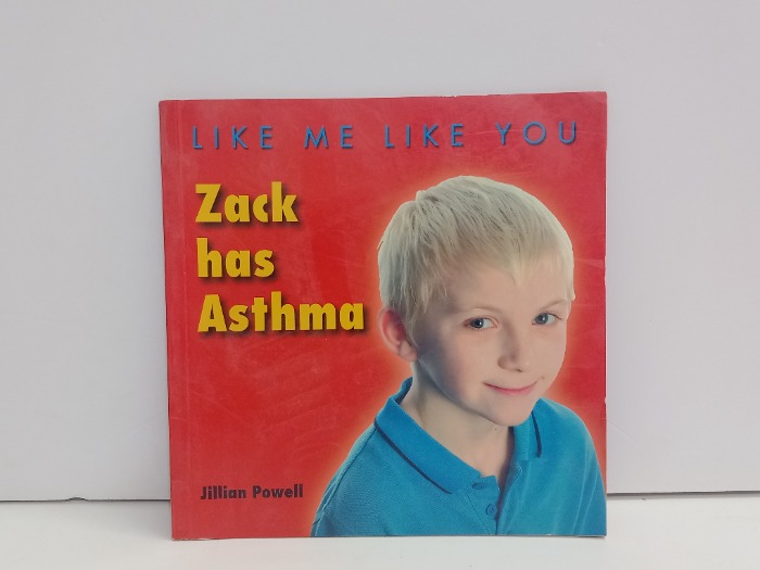 Zack has Asthma