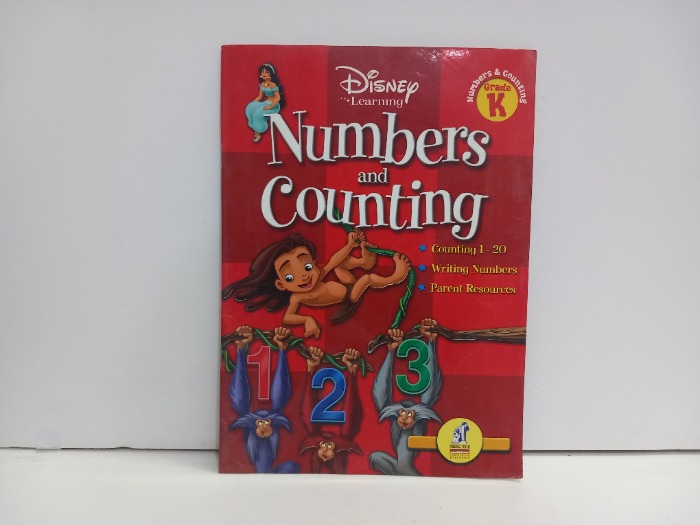 Numbers and counting