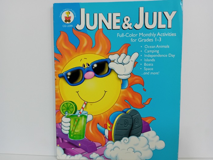 JUNE and JULY