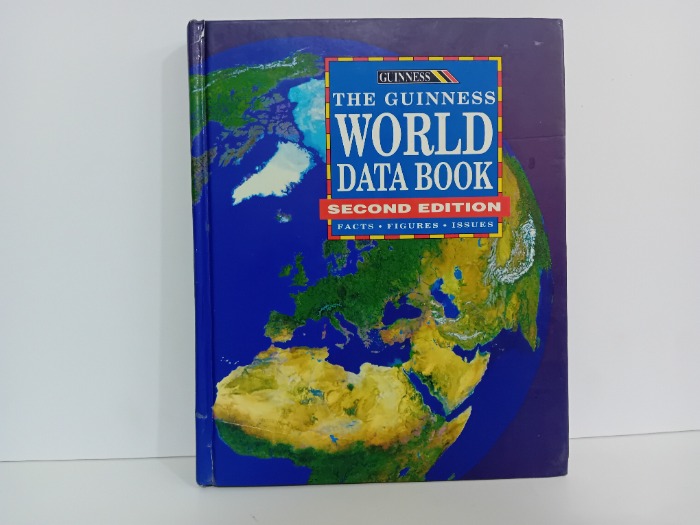 THE GUINNESS WORLD DATA BOOK