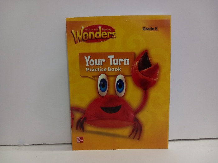 Your Turn practice Book