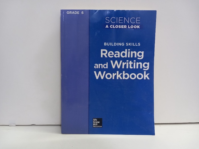 Reading and Writing Workbook