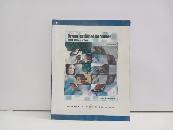 Organizational Behavior