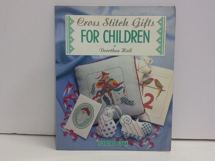 Cross Stiteh gilts For CHILDREN