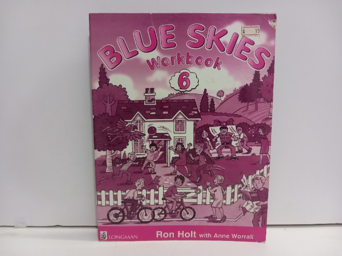 BLUE SKIES WOrbook 6