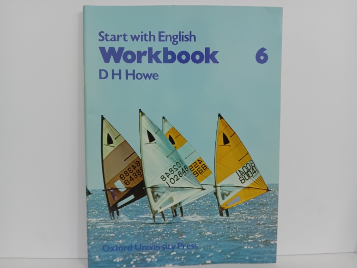 Start with English 6