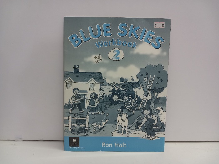 BLUE SKIES WOrkbook 2