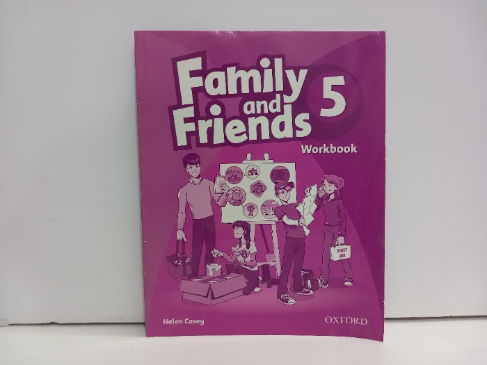 Family and Friends 5