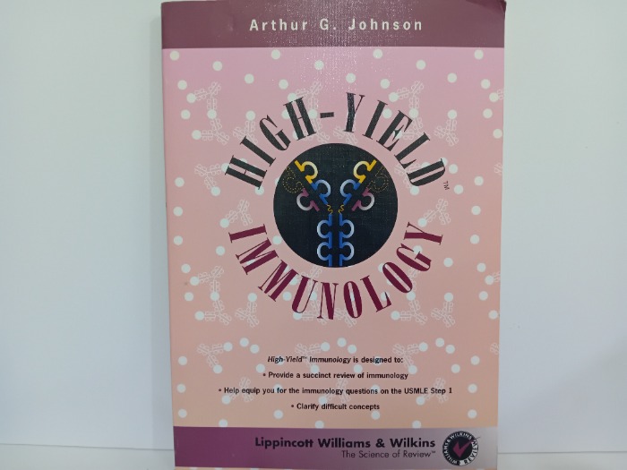 High Yield Immunology