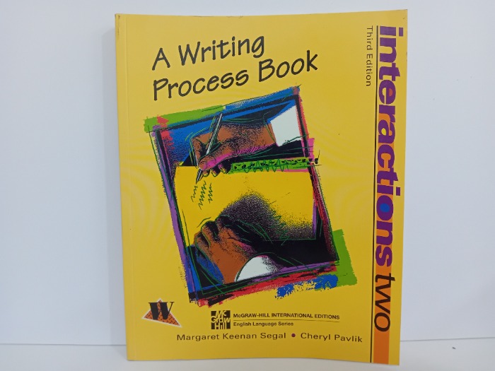 A Writing Process Book