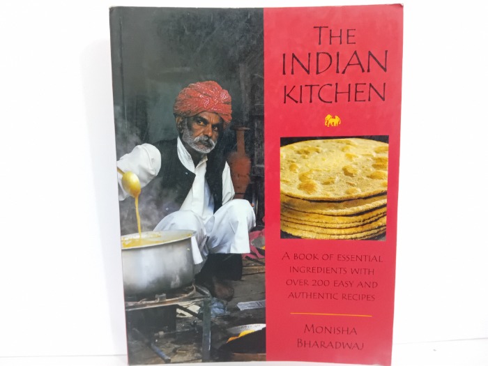 THE INDIAN KITCHEN