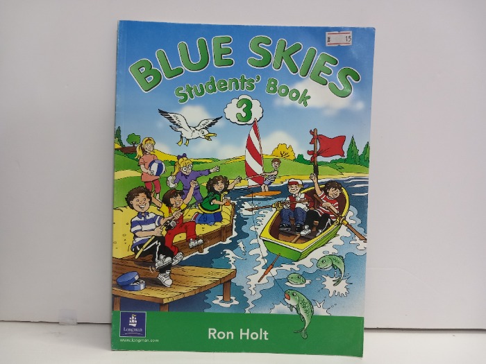 BLUE SKIES students Book 3