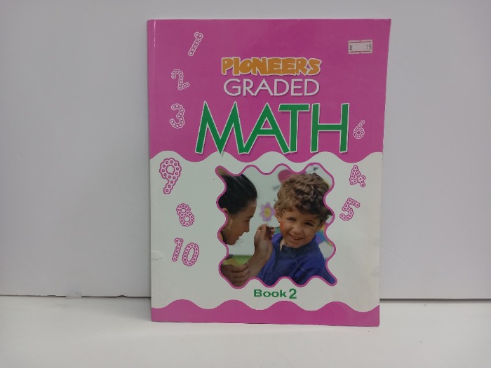 GRADED MATH book 2