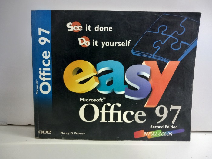 easy OffICe 97