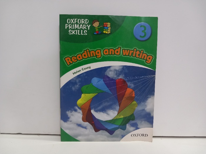 Reading and writing 3