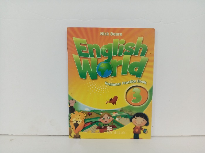 English World 3