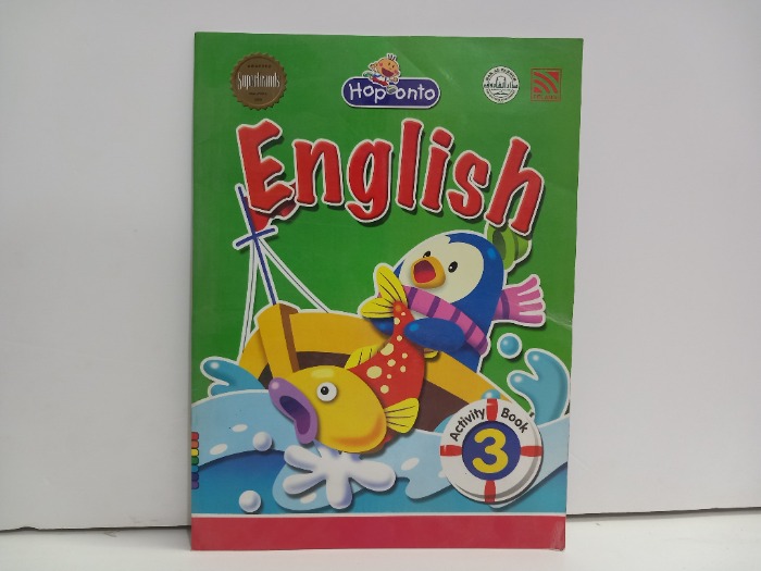 English Book 3