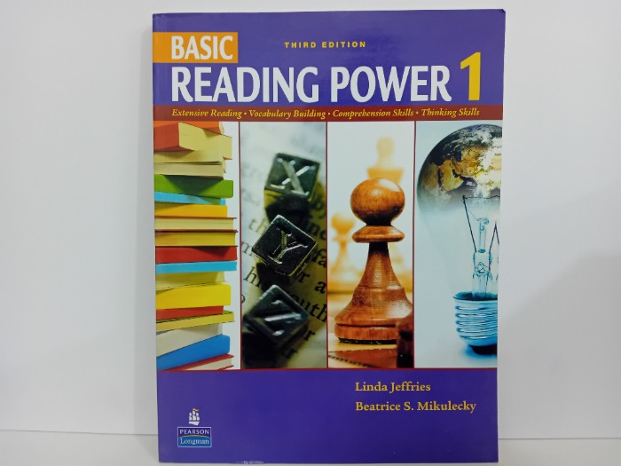 READING POWER 1