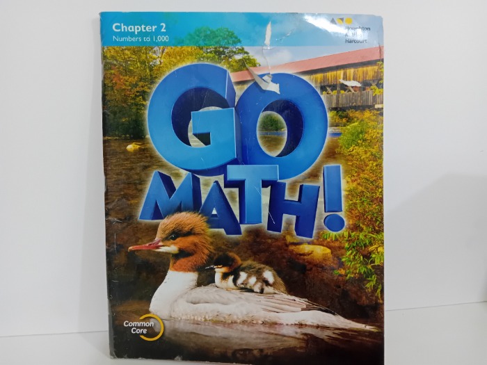 GO MATH