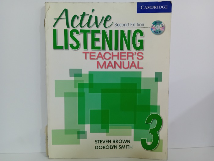 Active LISTENING 3