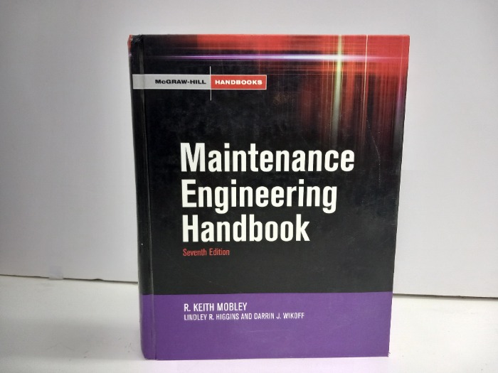 Maintenance Engineering Handbook