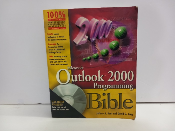 Outlook 2000 programming