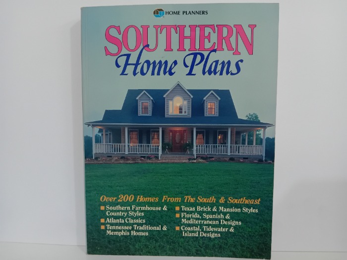SOUTHERN Home Plans
