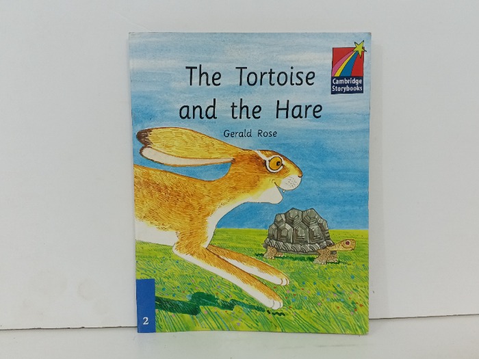 The Tortoise and the Hare 2