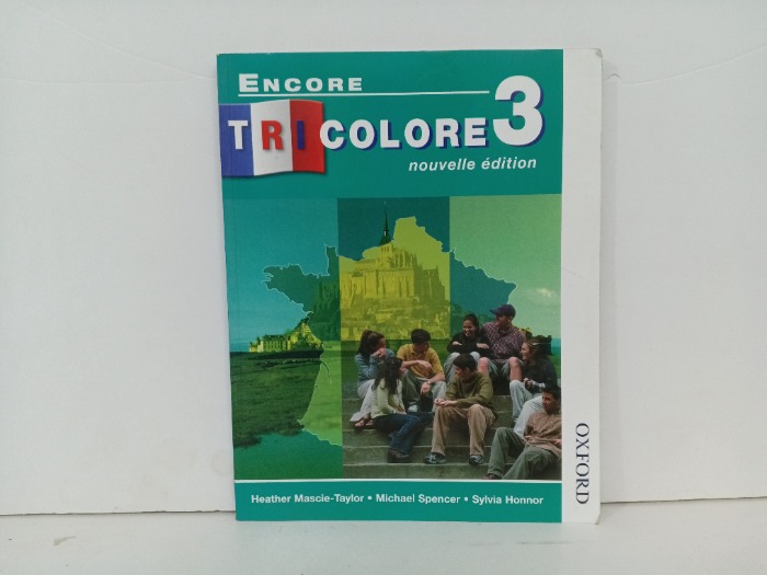 TRICOLORE 3