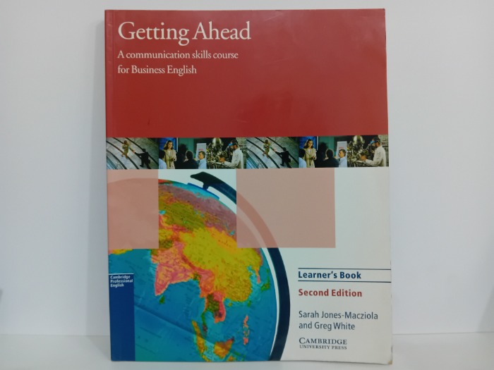 Getting Ahead