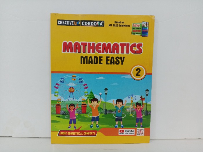 MATHEMATICS  MADE EASY  2