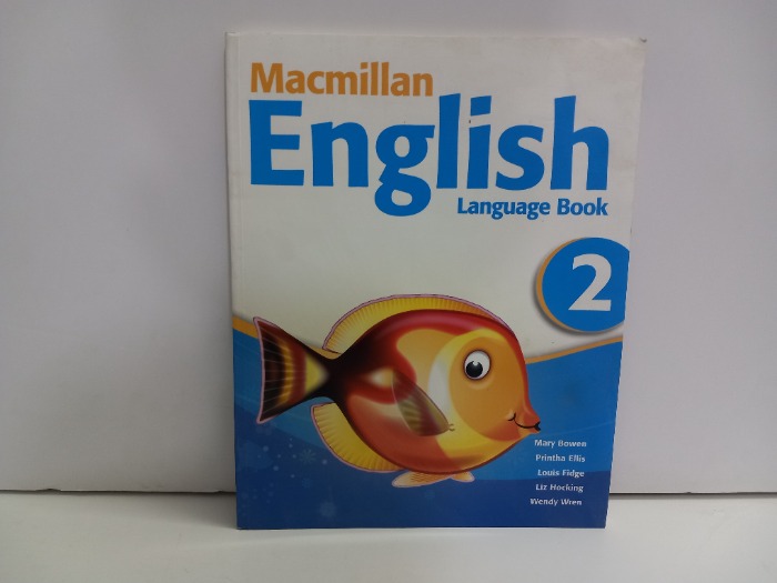 Macmillan English 2