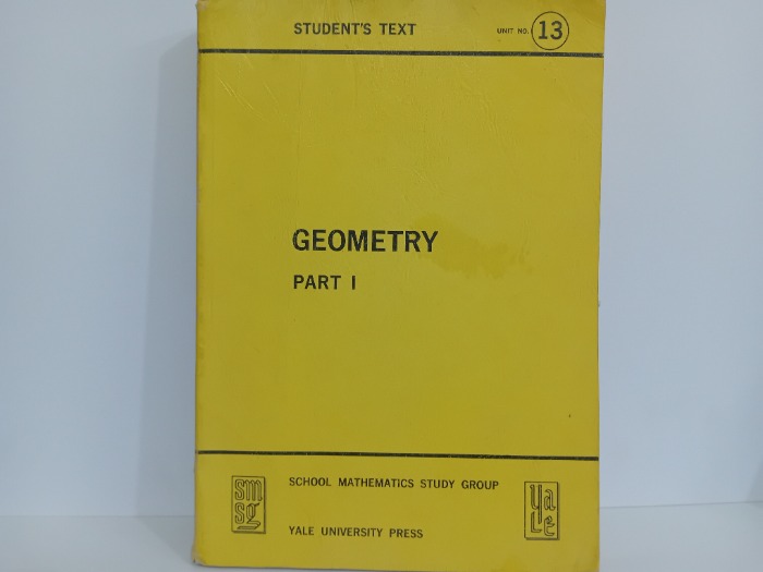 GEOMETRY PART I
