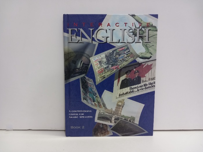 I NTERACTI ENGLISH BOOK 2