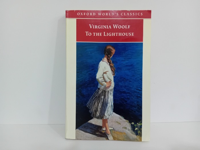 VIRGINIA WOOLF TO THE LIGHTHOUSE
