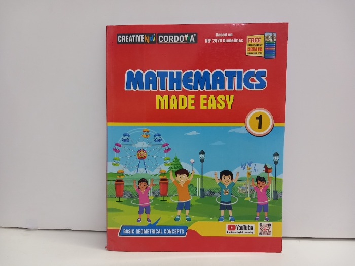 MATHEMATICS MADE EASY 1