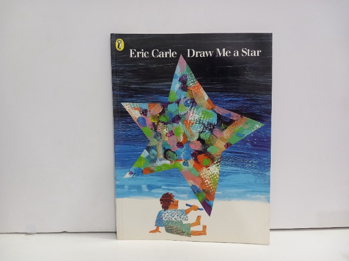 Eric Carle Draw Me a Star