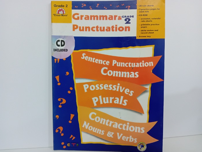 Grammar and Punctuation 1