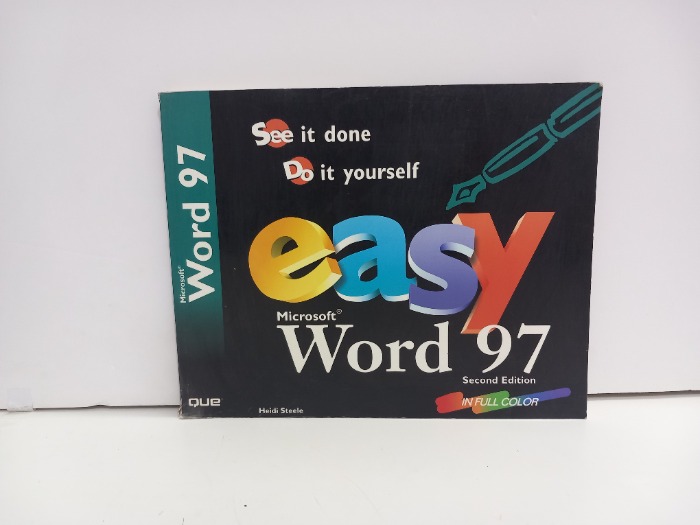 easy word 97